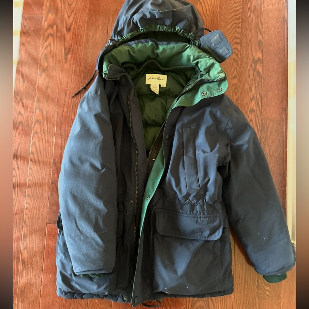 Eddie Bauer Ridgeline Gore-Tex Goose Down - Picture 7 of 11